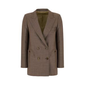 Blazé Milano Woman Clothing Blazers & Gilets